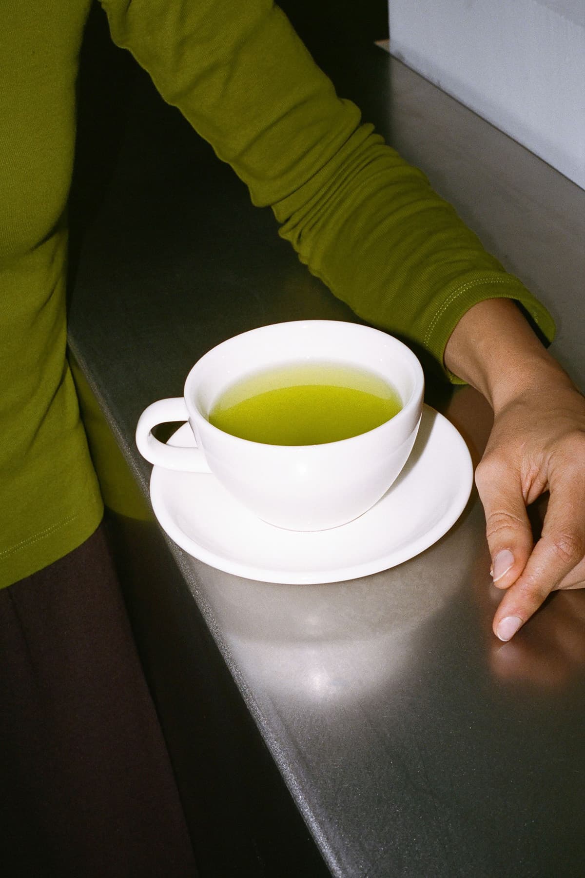 Japanese Green Tea