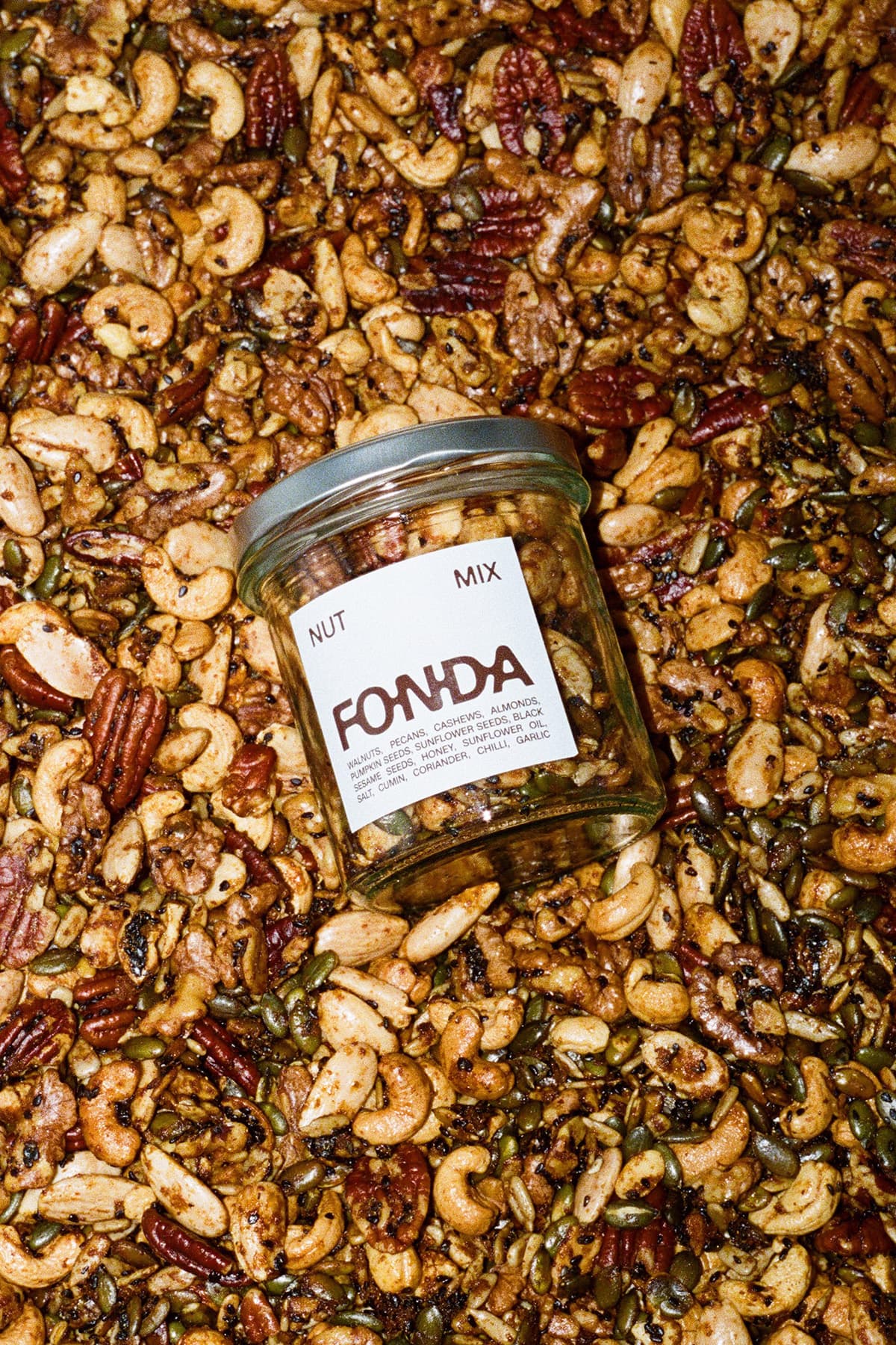Fonda Nut Mix