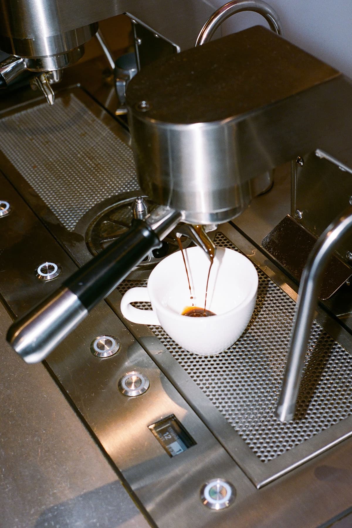 La Cabra espresso